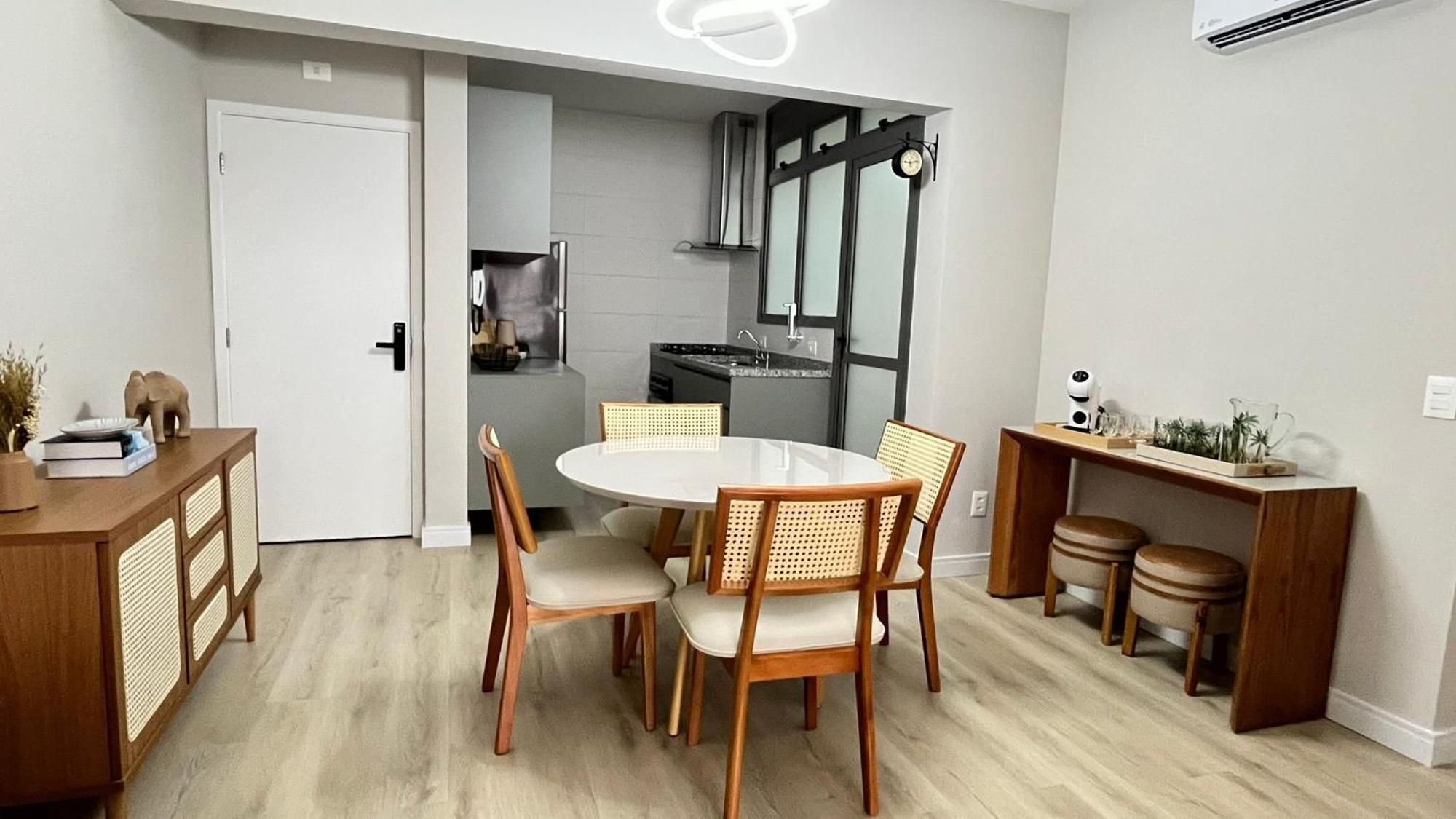 Apartament Tulum Club - Lindo, Moderno - Enxoval Completo Bertioga Zewnętrze zdjęcie