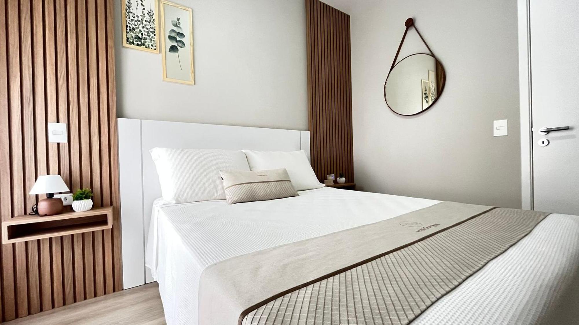 Apartament Tulum Club - Lindo, Moderno - Enxoval Completo Bertioga Zewnętrze zdjęcie