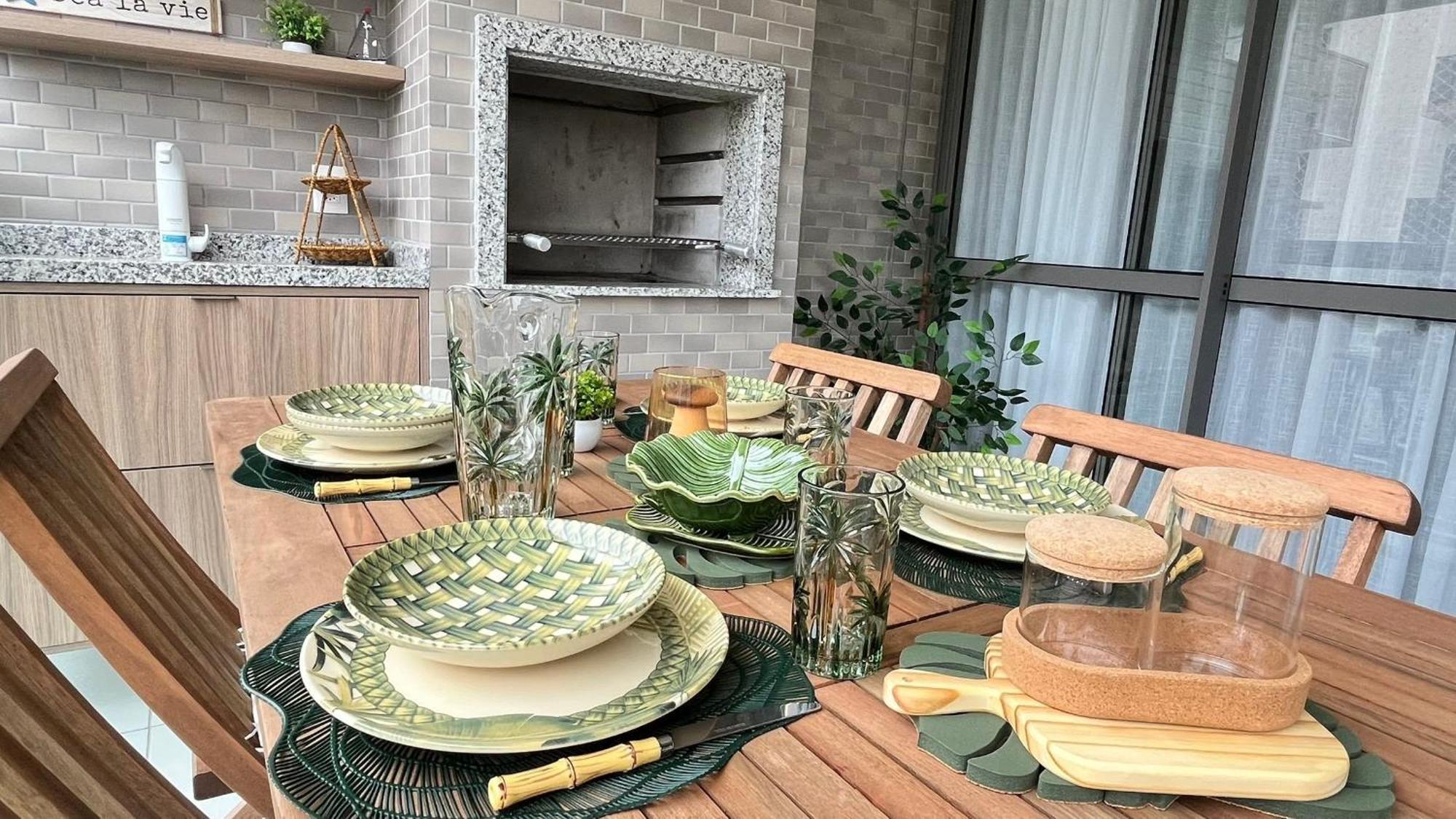 Apartament Tulum Club - Lindo, Moderno - Enxoval Completo Bertioga Zewnętrze zdjęcie