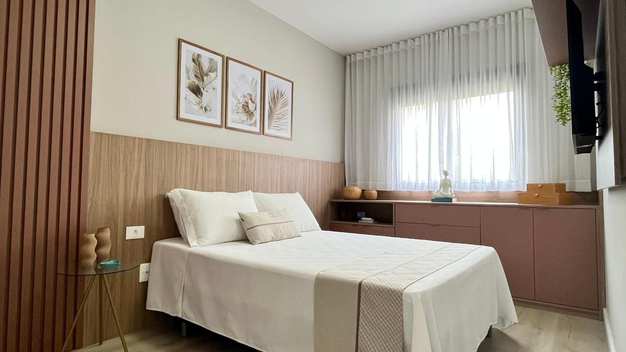 Apartament Tulum Club - Lindo, Moderno - Enxoval Completo Bertioga Zewnętrze zdjęcie