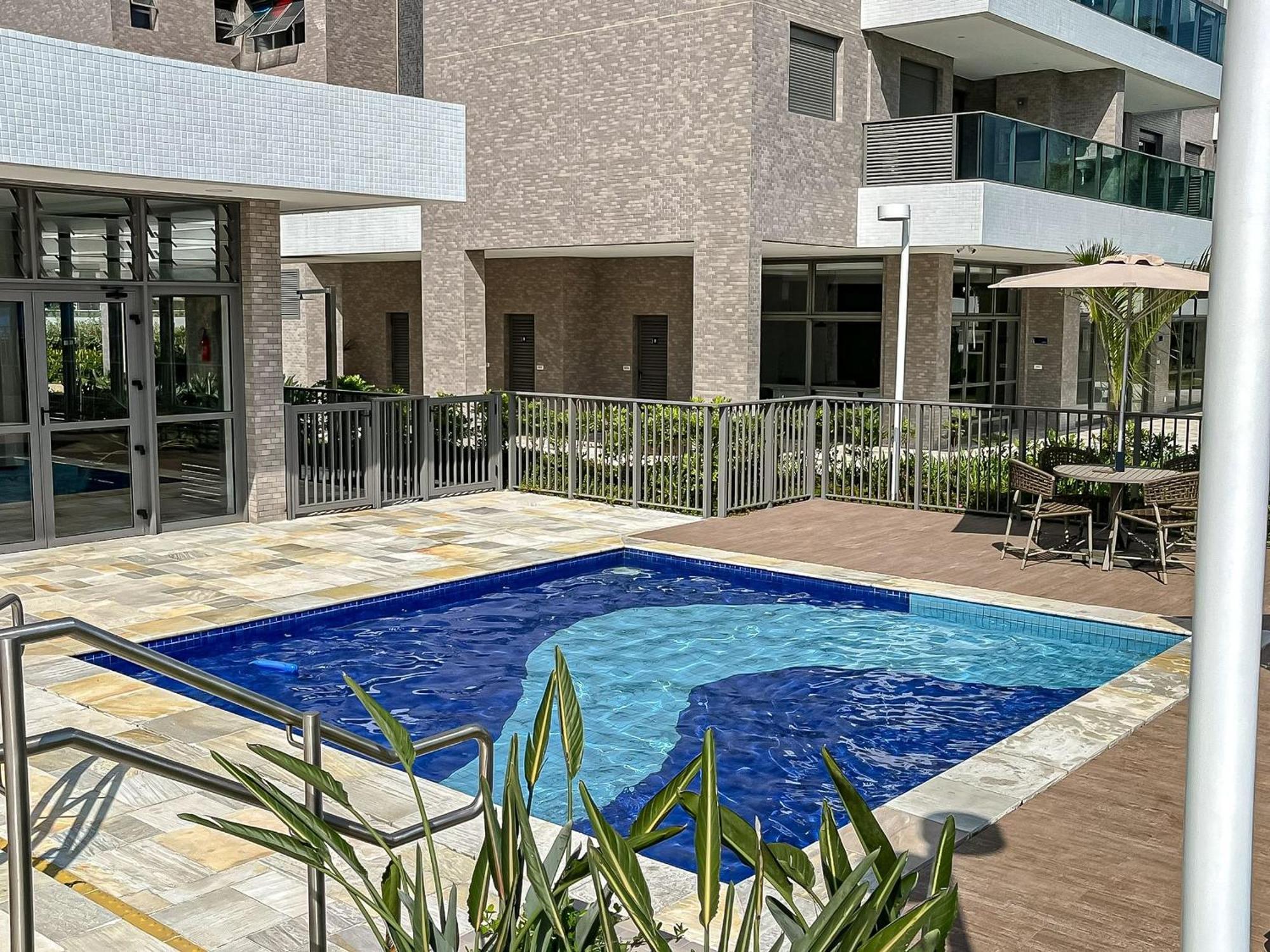Apartament Tulum Club - Lindo, Moderno - Enxoval Completo Bertioga Zewnętrze zdjęcie