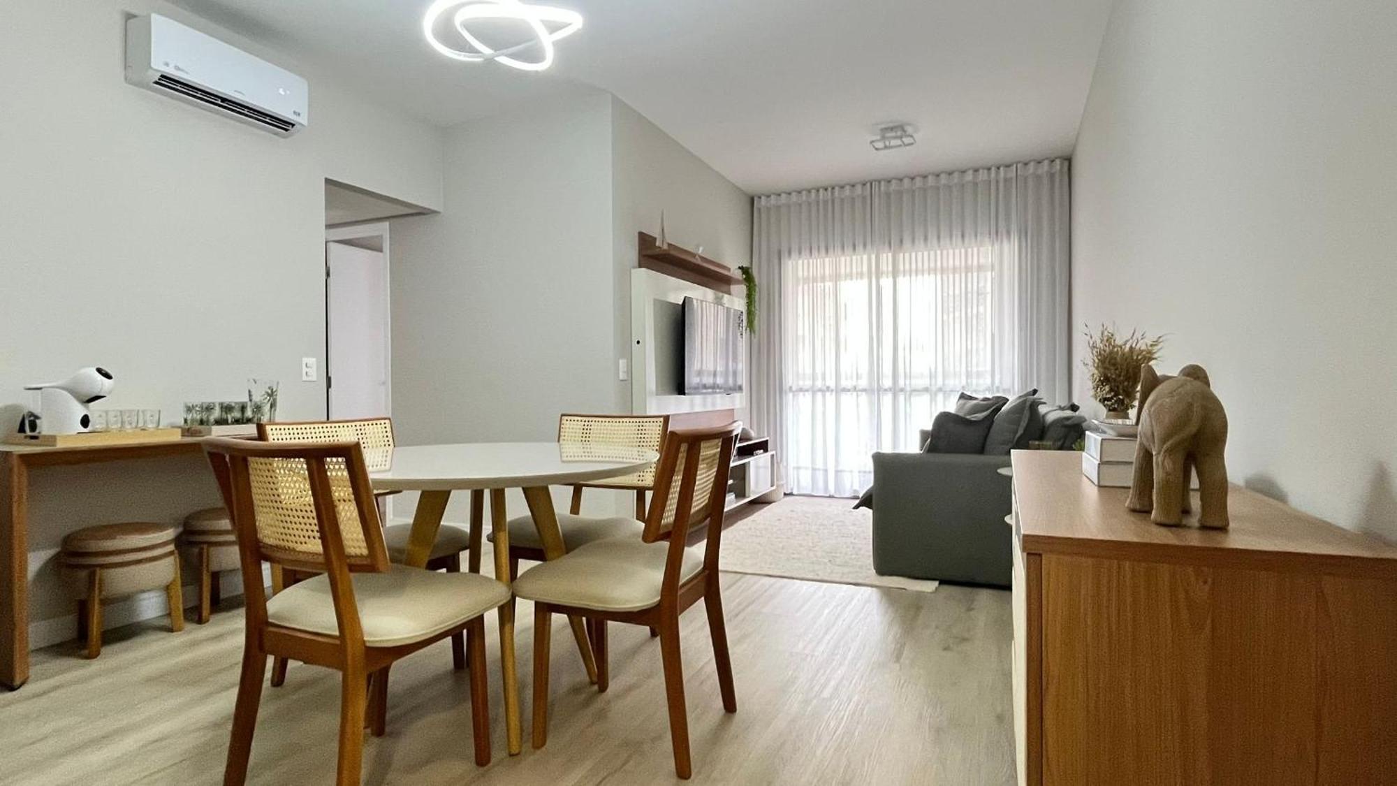 Apartament Tulum Club - Lindo, Moderno - Enxoval Completo Bertioga Zewnętrze zdjęcie