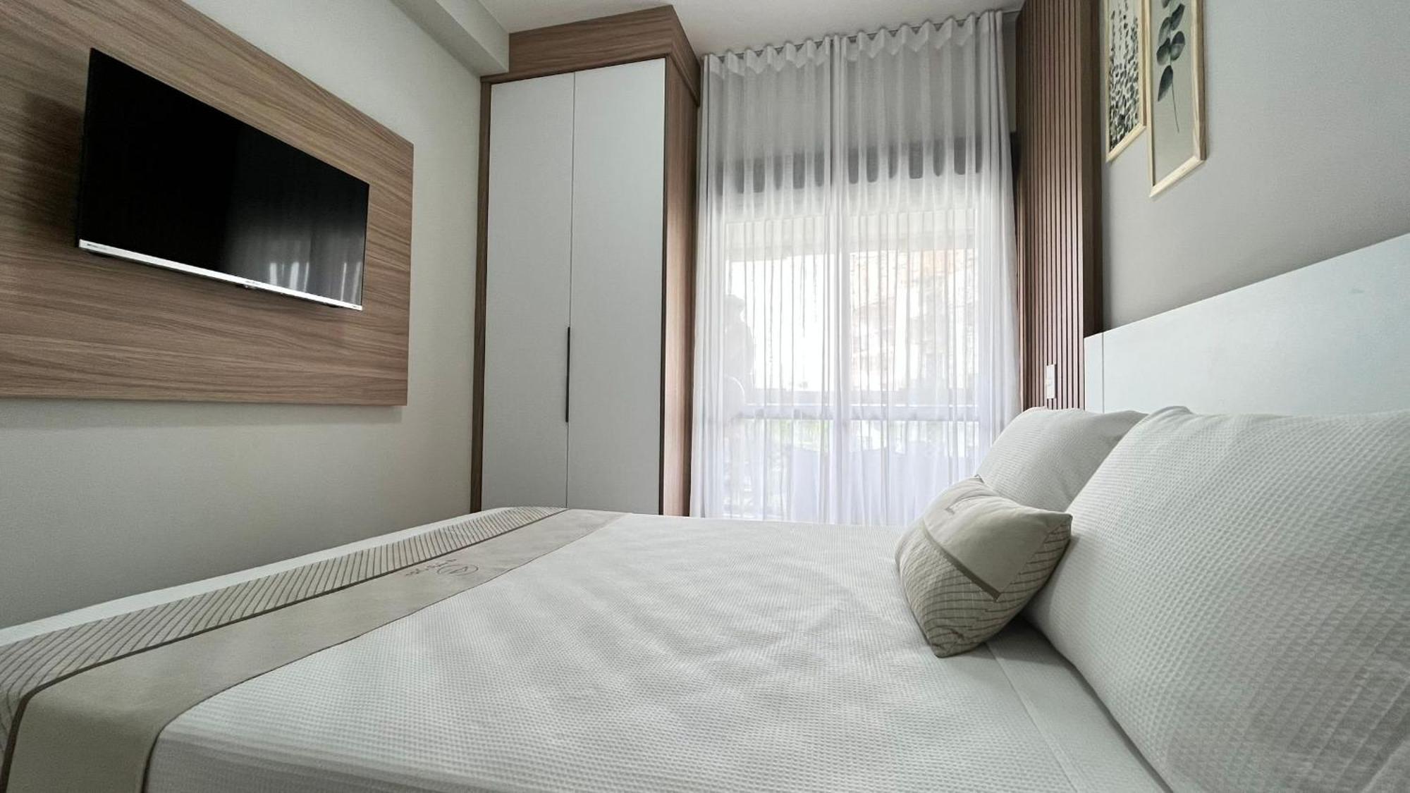 Apartament Tulum Club - Lindo, Moderno - Enxoval Completo Bertioga Zewnętrze zdjęcie