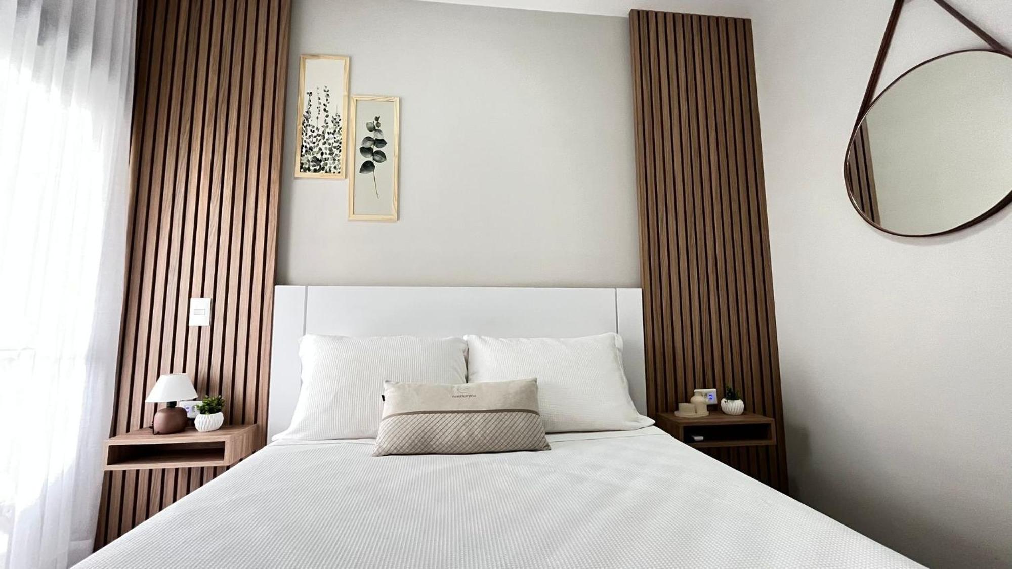 Apartament Tulum Club - Lindo, Moderno - Enxoval Completo Bertioga Zewnętrze zdjęcie