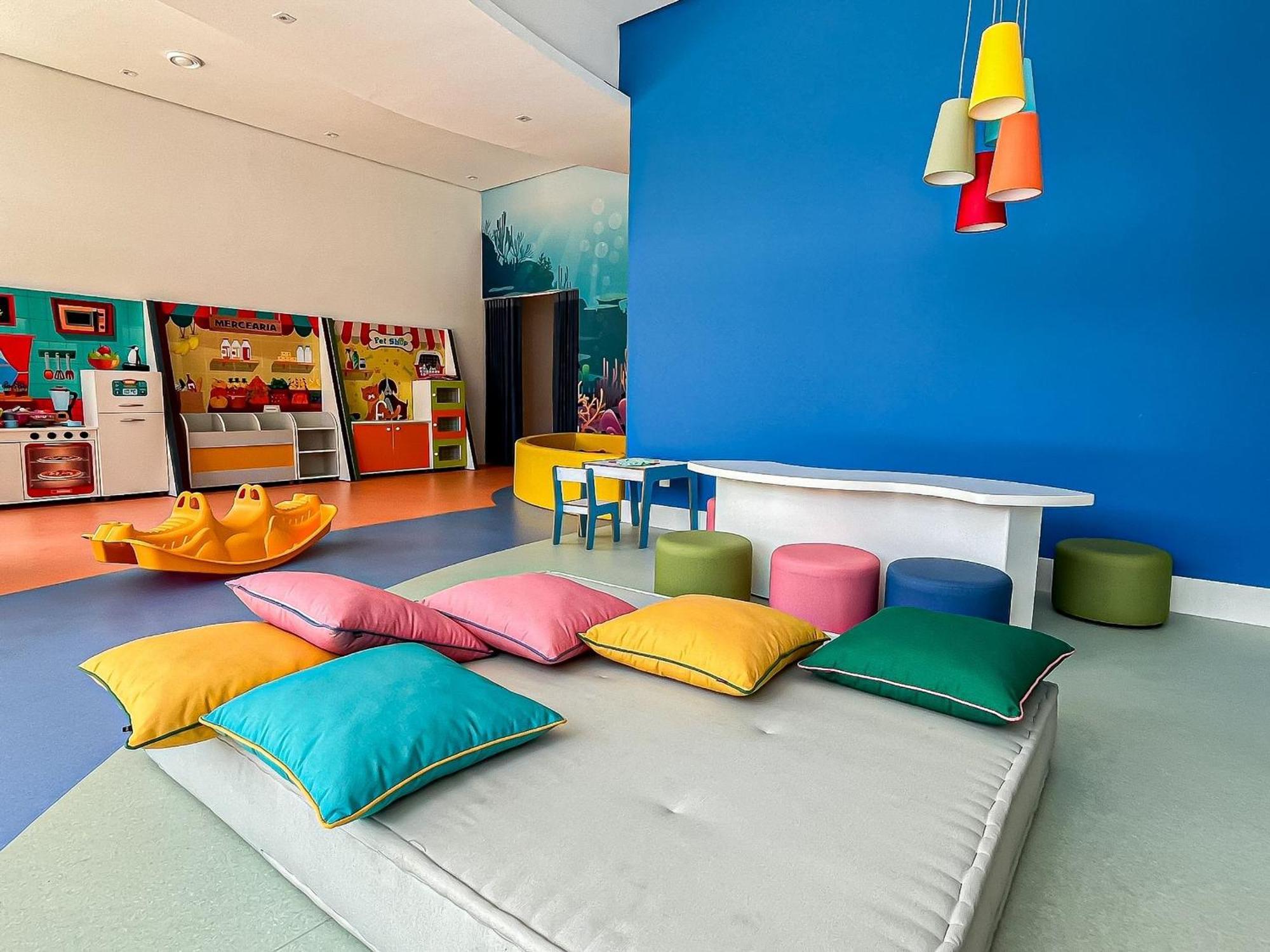 Apartament Tulum Club - Lindo, Moderno - Enxoval Completo Bertioga Zewnętrze zdjęcie