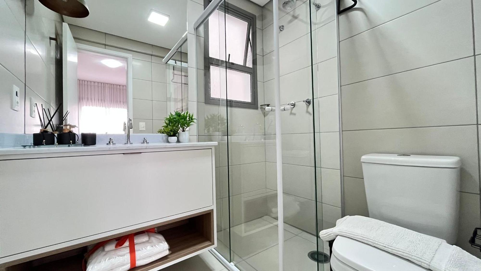 Apartament Tulum Club - Lindo, Moderno - Enxoval Completo Bertioga Zewnętrze zdjęcie
