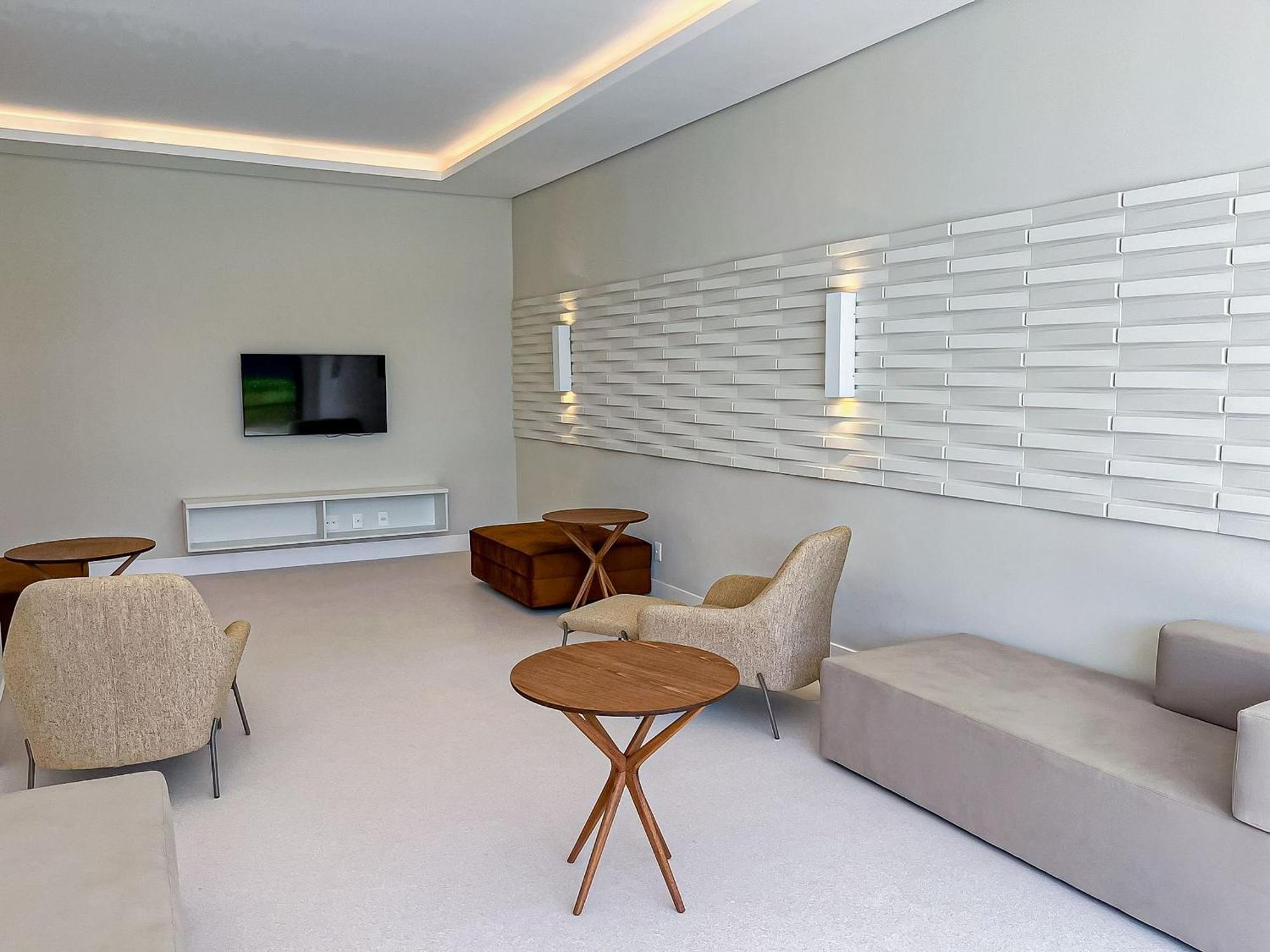 Apartament Tulum Club - Lindo, Moderno - Enxoval Completo Bertioga Zewnętrze zdjęcie