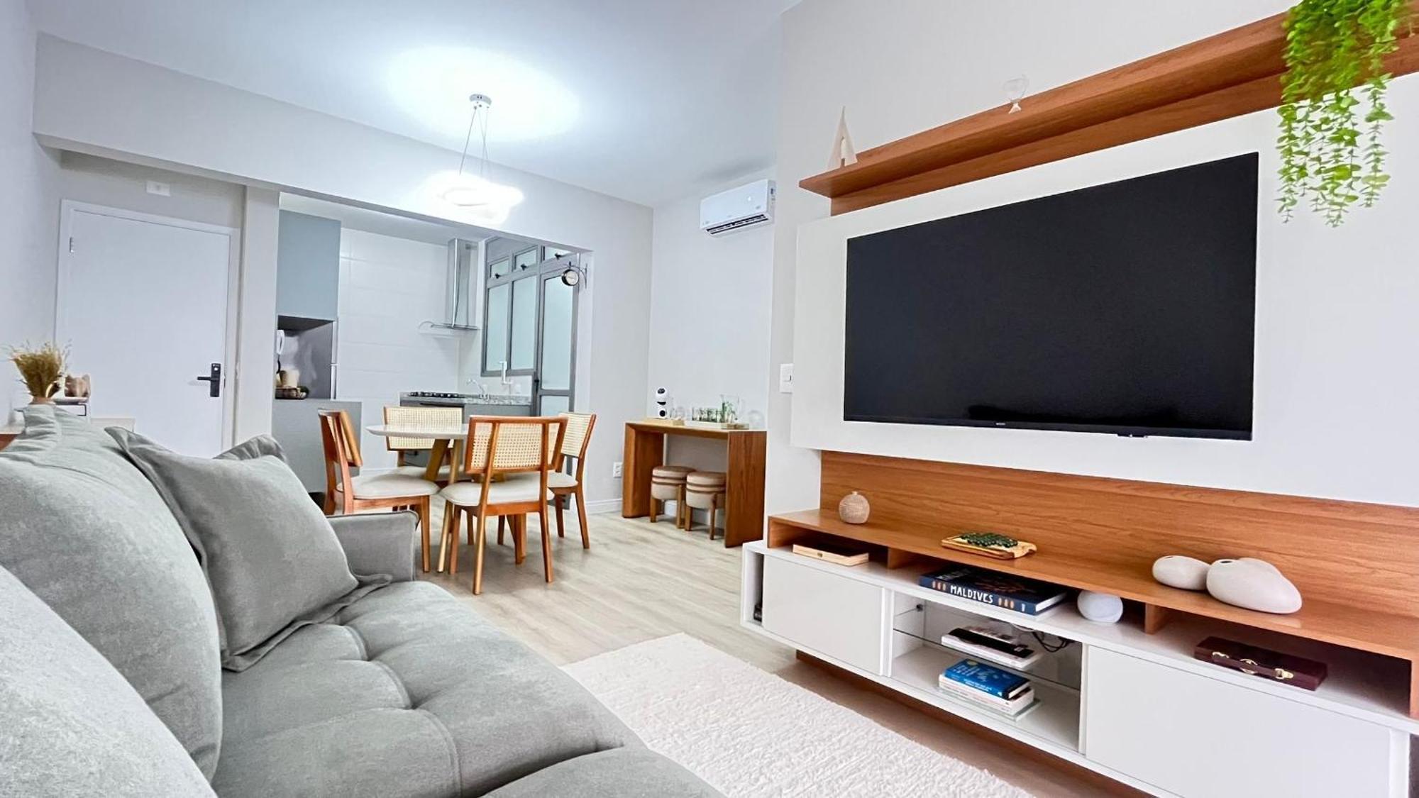 Apartament Tulum Club - Lindo, Moderno - Enxoval Completo Bertioga Zewnętrze zdjęcie