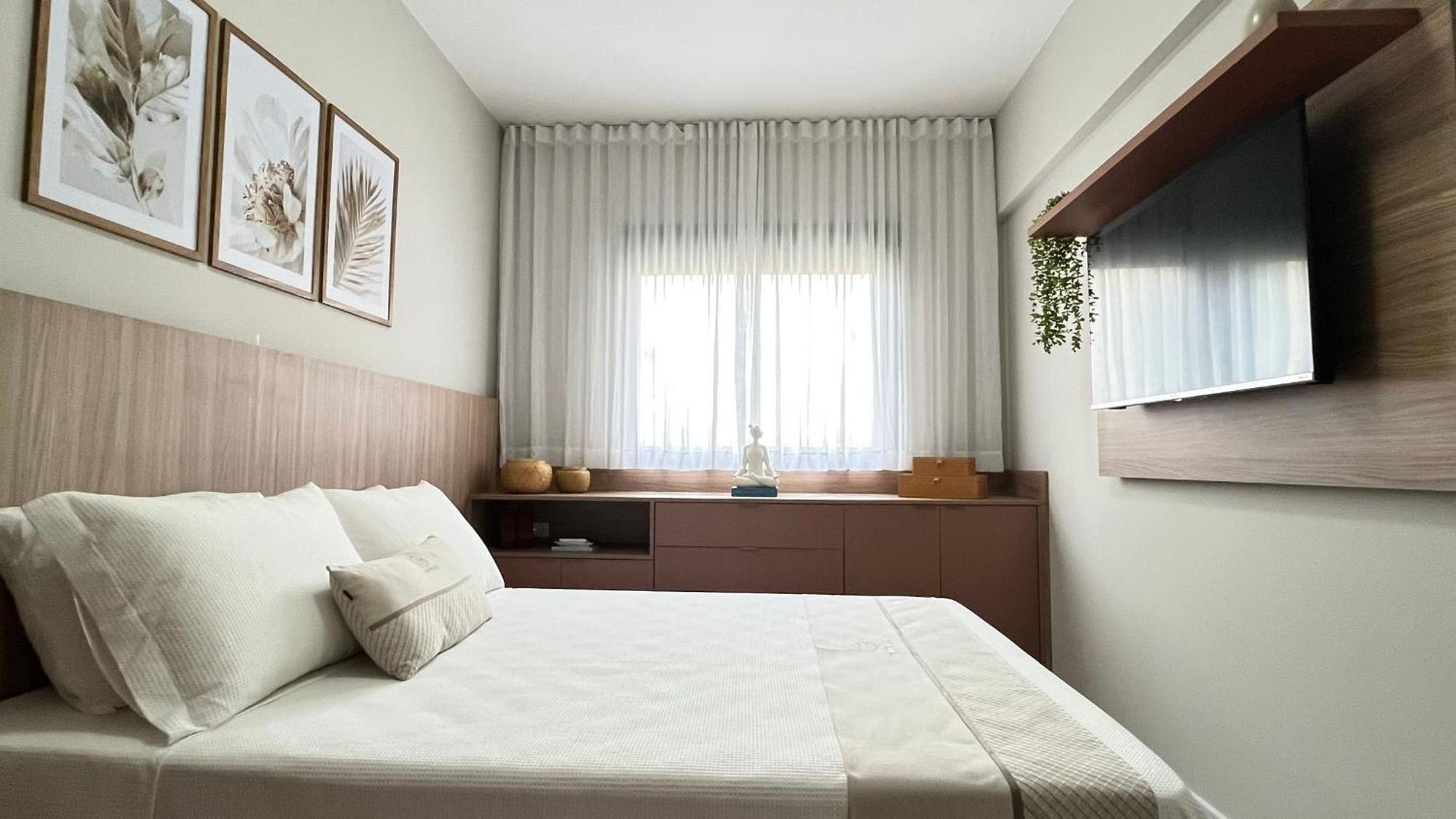 Apartament Tulum Club - Lindo, Moderno - Enxoval Completo Bertioga Zewnętrze zdjęcie