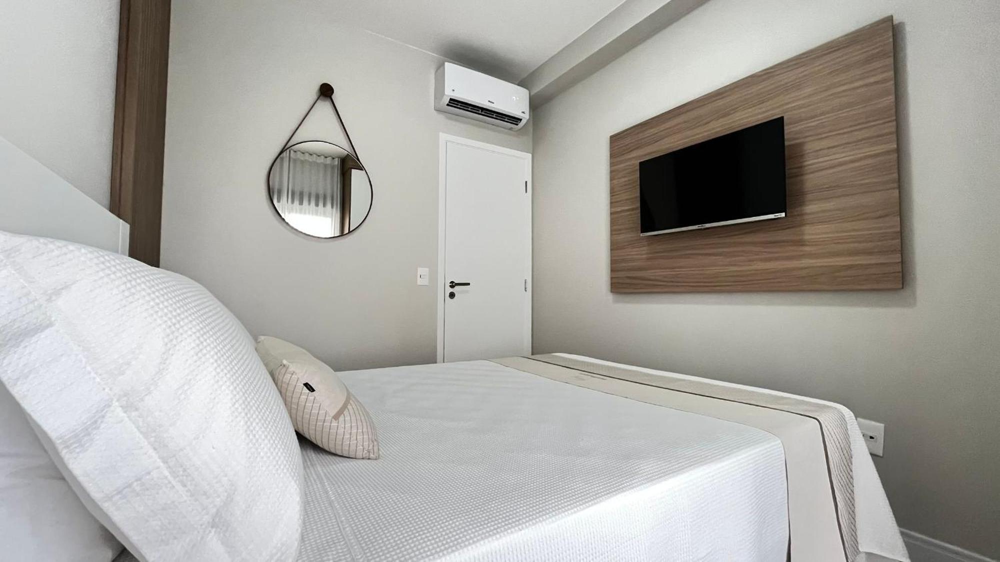 Apartament Tulum Club - Lindo, Moderno - Enxoval Completo Bertioga Zewnętrze zdjęcie
