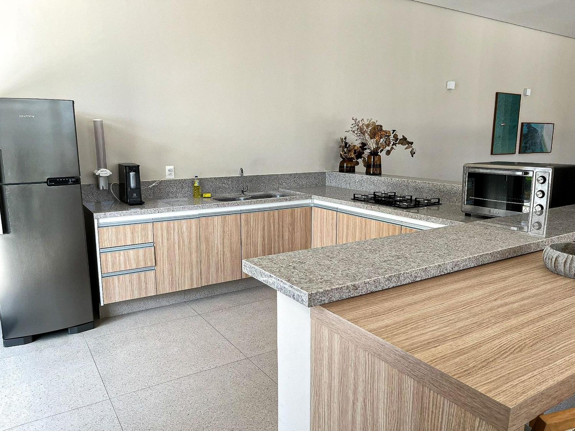 Apartament Tulum Club - Lindo, Moderno - Enxoval Completo Bertioga Zewnętrze zdjęcie