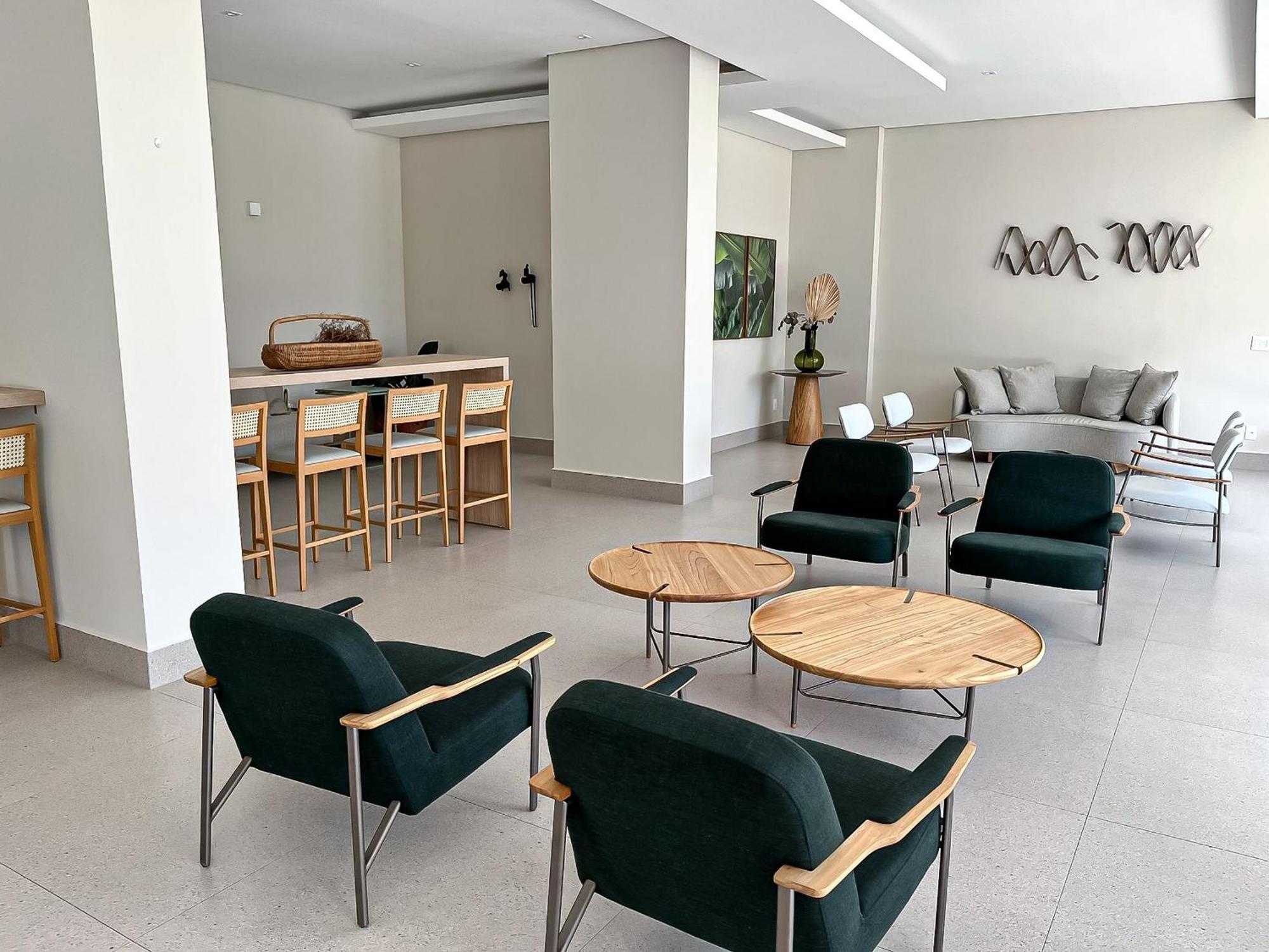 Apartament Tulum Club - Lindo, Moderno - Enxoval Completo Bertioga Zewnętrze zdjęcie