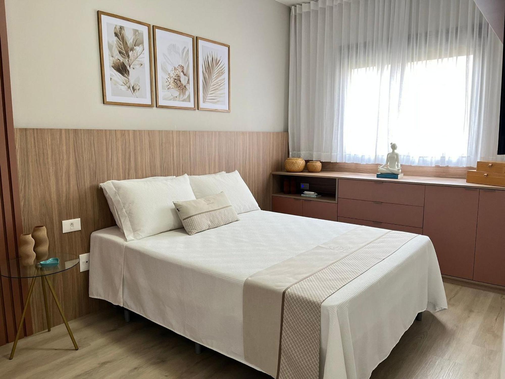 Apartament Tulum Club - Lindo, Moderno - Enxoval Completo Bertioga Zewnętrze zdjęcie