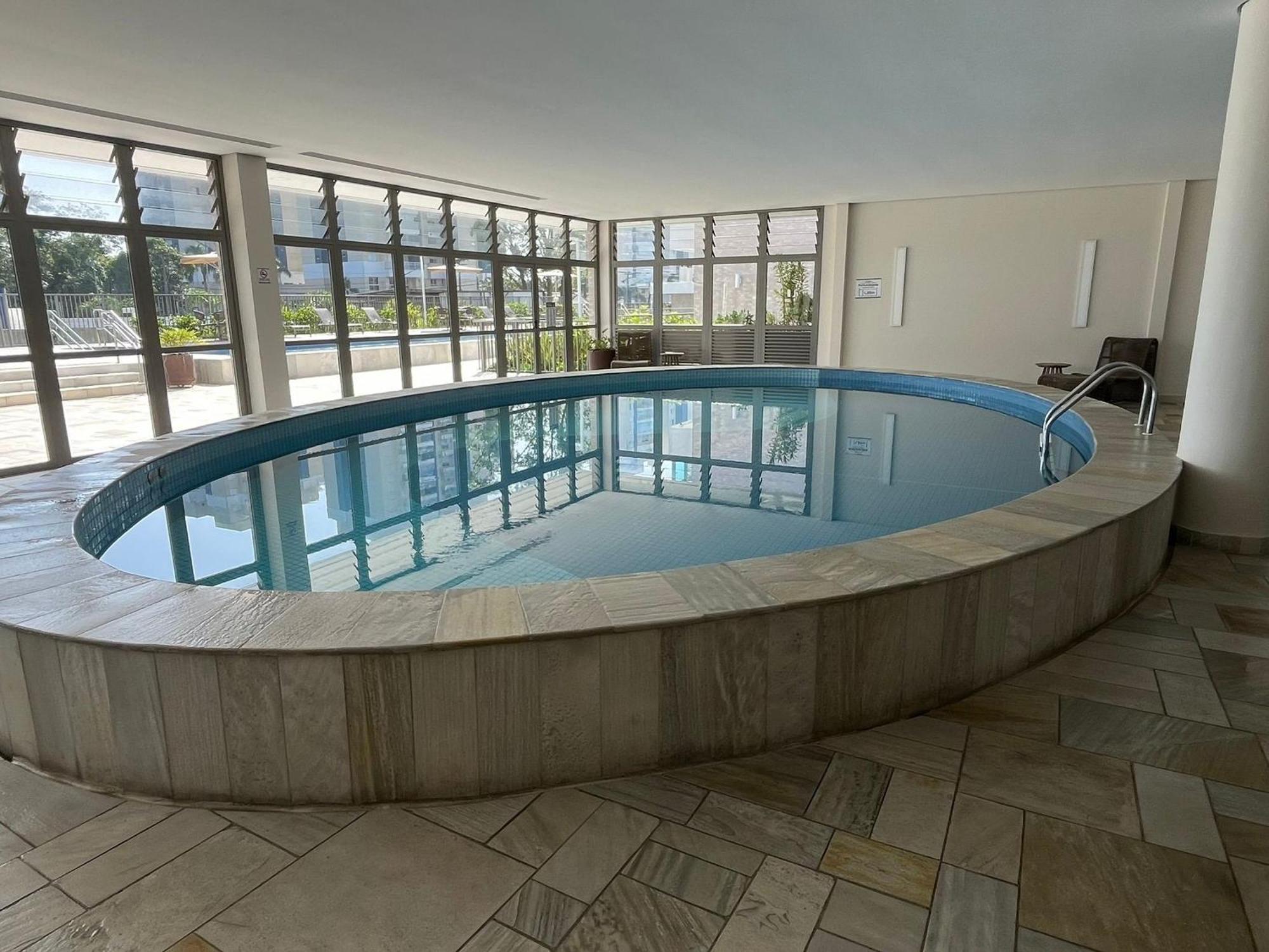 Apartament Tulum Club - Lindo, Moderno - Enxoval Completo Bertioga Zewnętrze zdjęcie